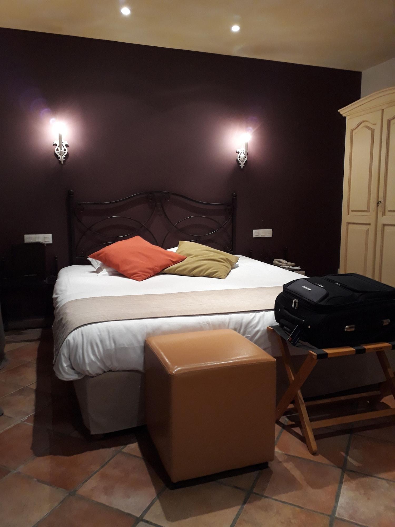 Castel 'Provence Hotel Mouans-Sartoux Exterior foto