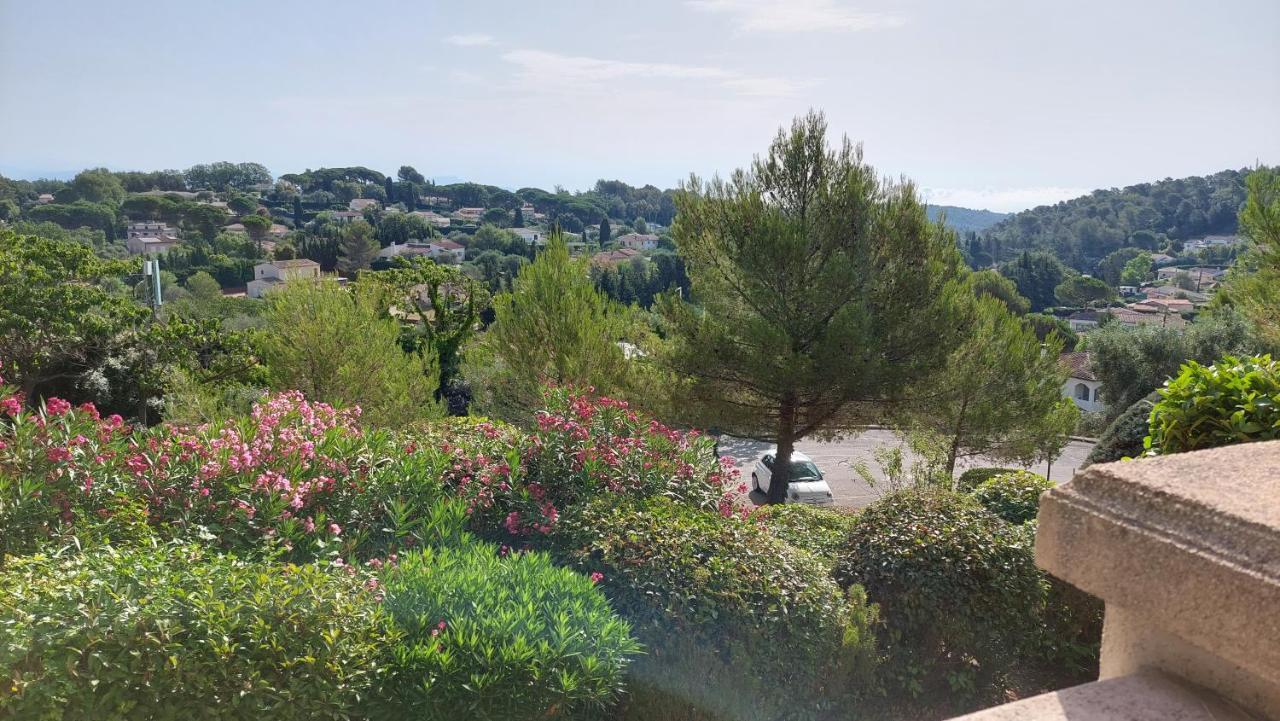 Castel 'Provence Hotel Mouans-Sartoux Exterior foto
