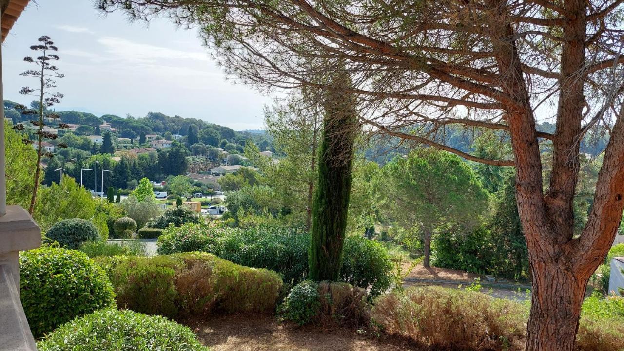 Castel 'Provence Hotel Mouans-Sartoux Exterior foto
