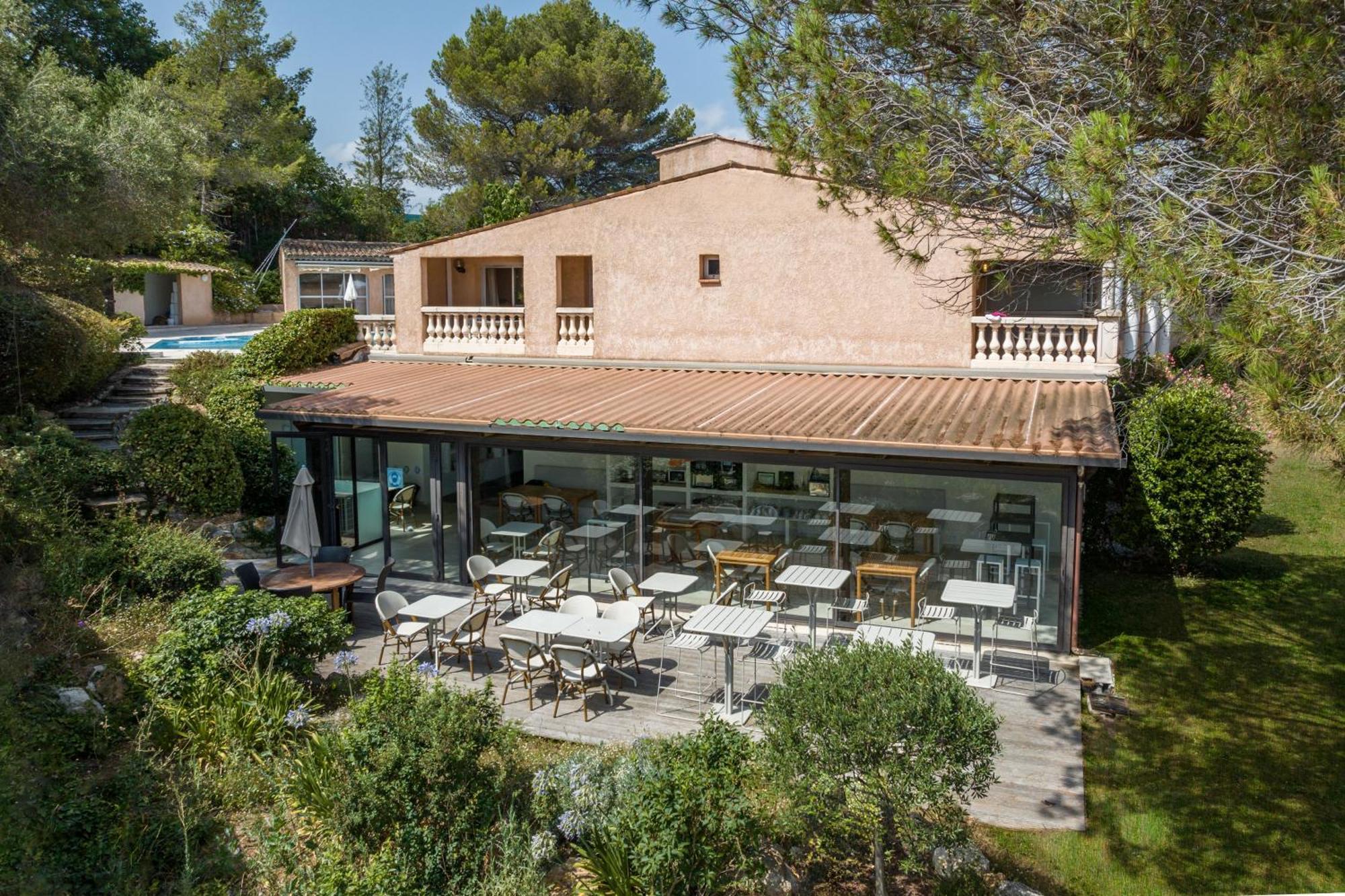 Castel 'Provence Hotel Mouans-Sartoux Exterior foto