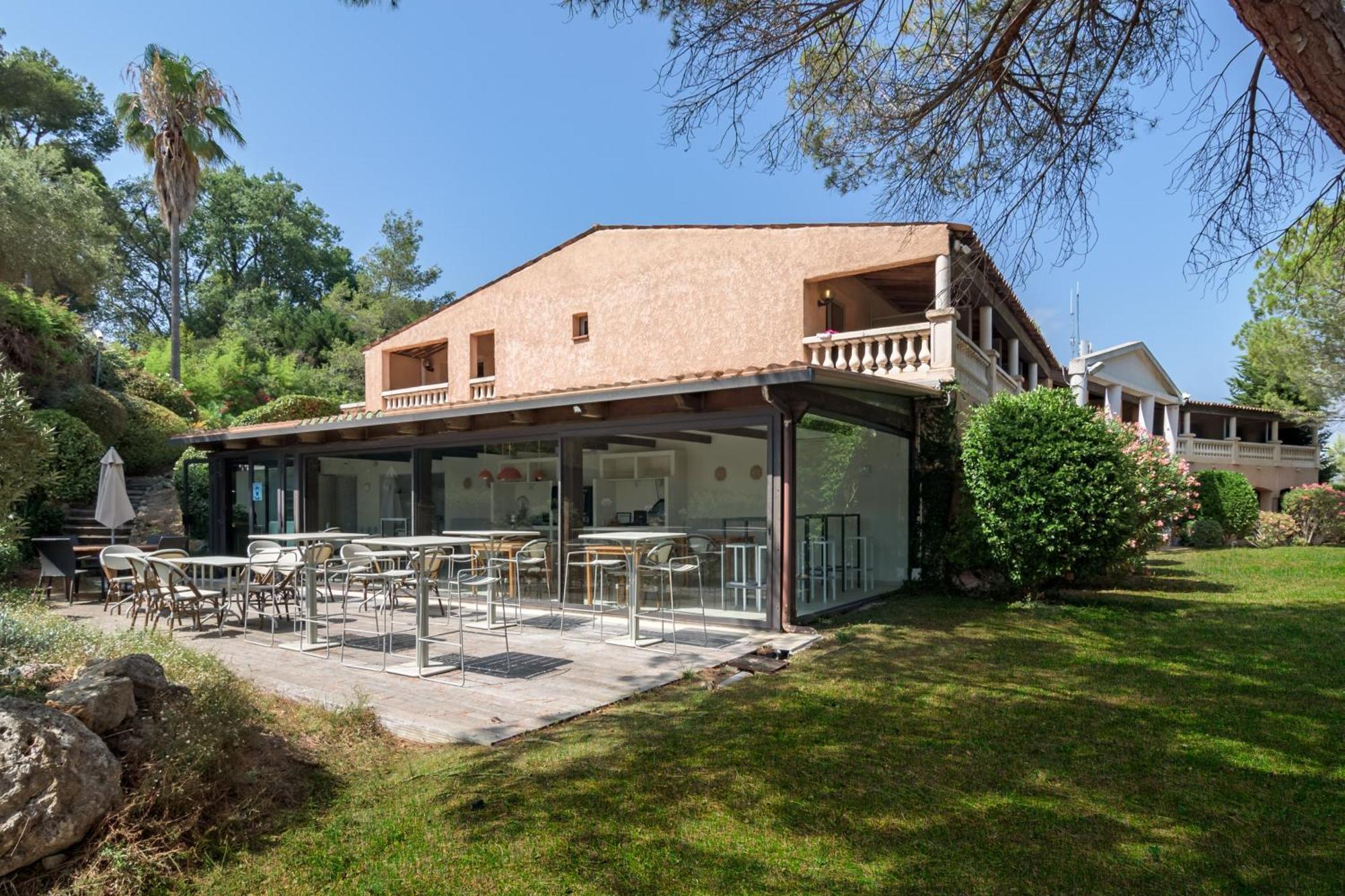 Castel 'Provence Hotel Mouans-Sartoux Exterior foto