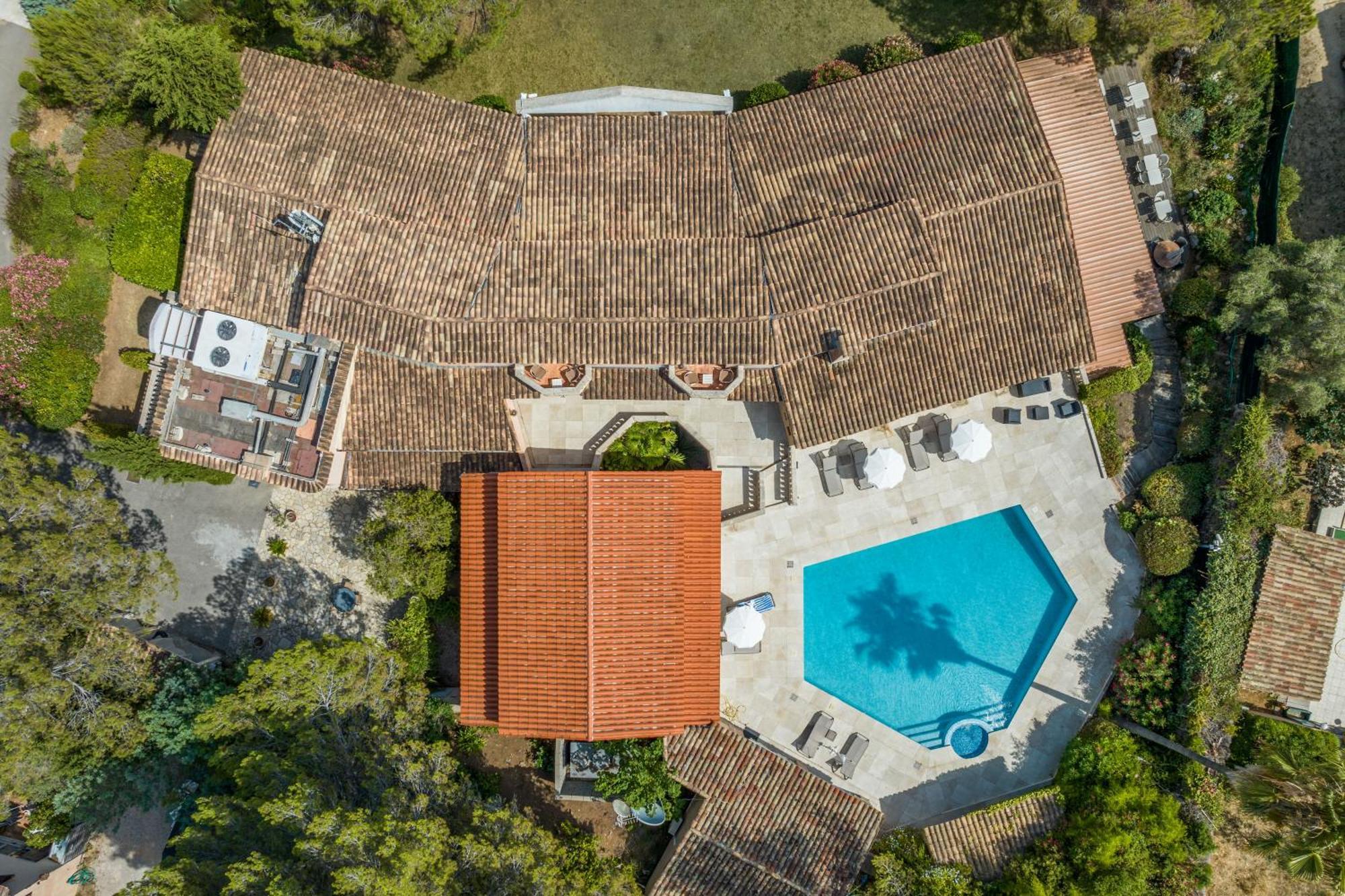Castel 'Provence Hotel Mouans-Sartoux Exterior foto
