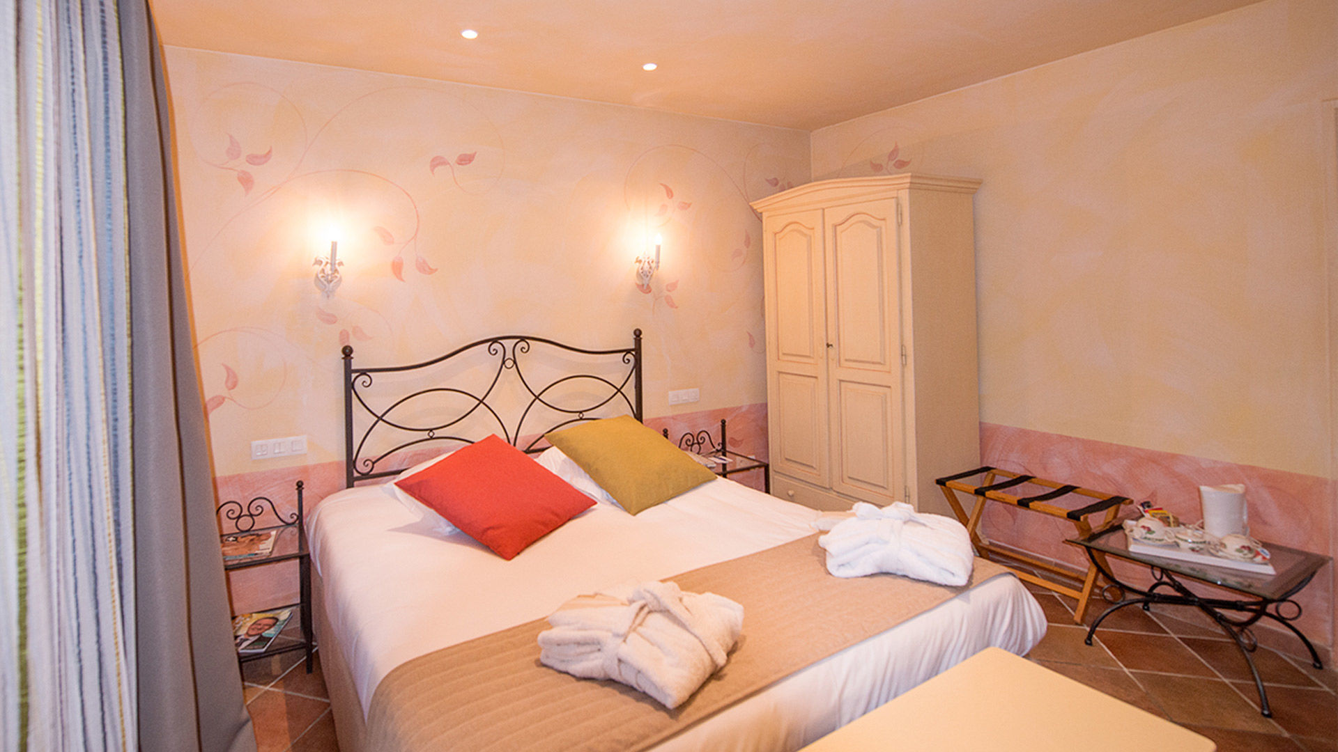 Castel 'Provence Hotel Mouans-Sartoux Cameră foto