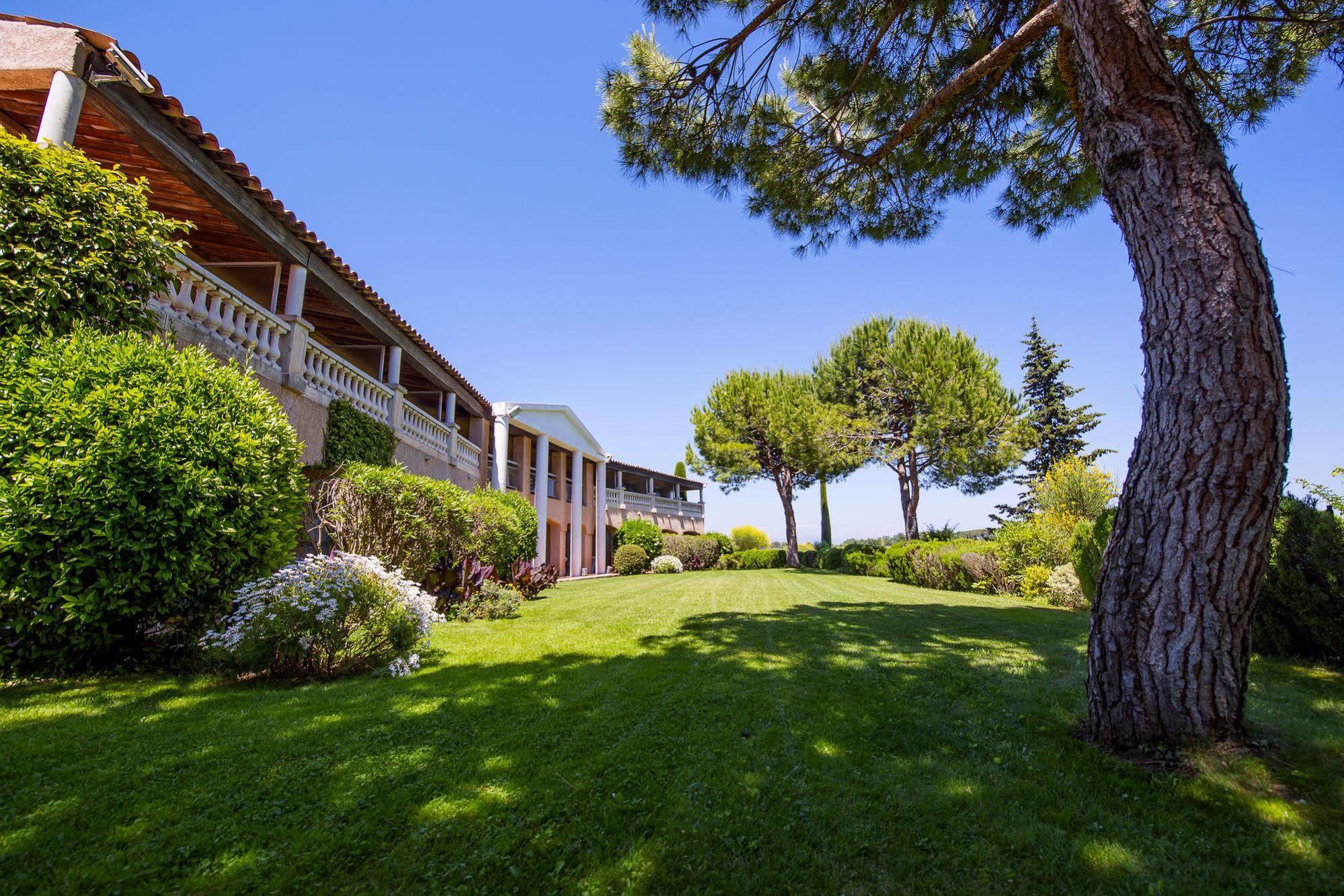 Castel 'Provence Hotel Mouans-Sartoux Exterior foto