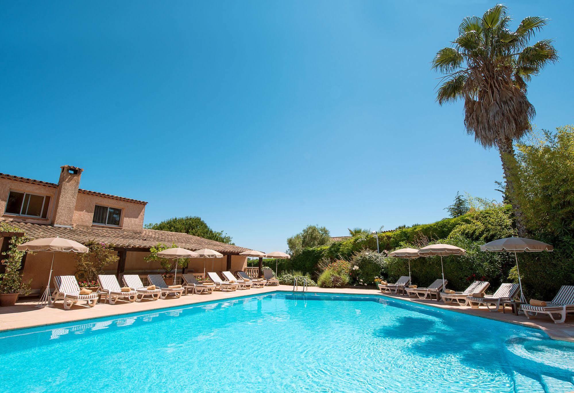 Castel 'Provence Hotel Mouans-Sartoux Exterior foto