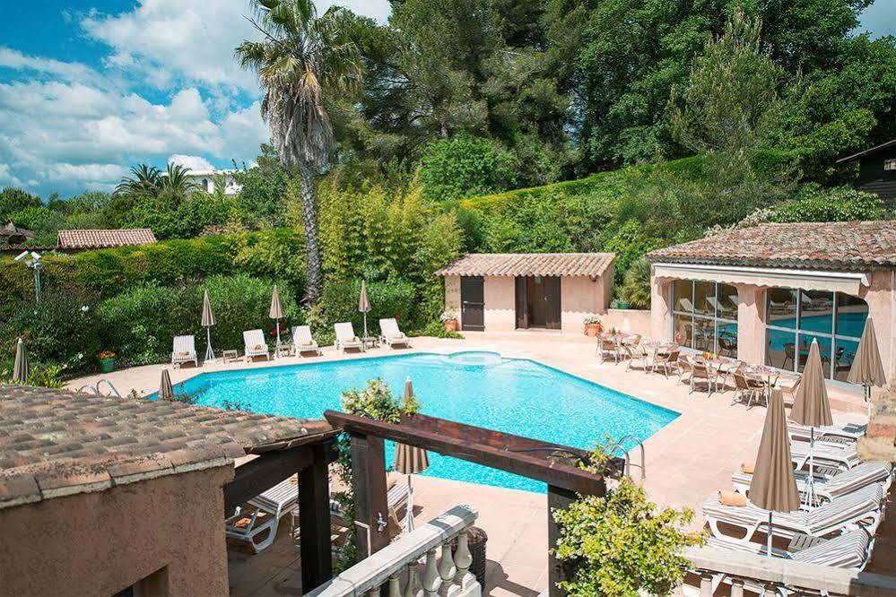 Castel 'Provence Hotel Mouans-Sartoux Exterior foto