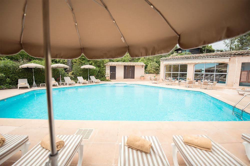 Castel 'Provence Hotel Mouans-Sartoux Exterior foto