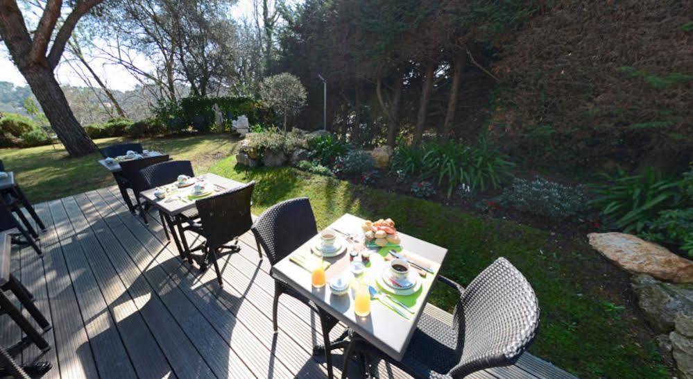Castel 'Provence Hotel Mouans-Sartoux Exterior foto